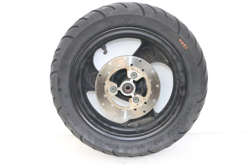 photo de FRONT WHEEL RIM KYMCO AGILITY 4T 50 (2005 - 2018)