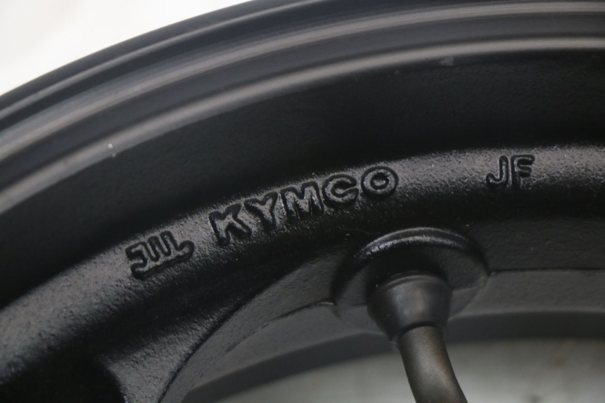 photo de FRONT WHEEL RIM KYMCO AGILITY 4T 50 (2018 - 2022)