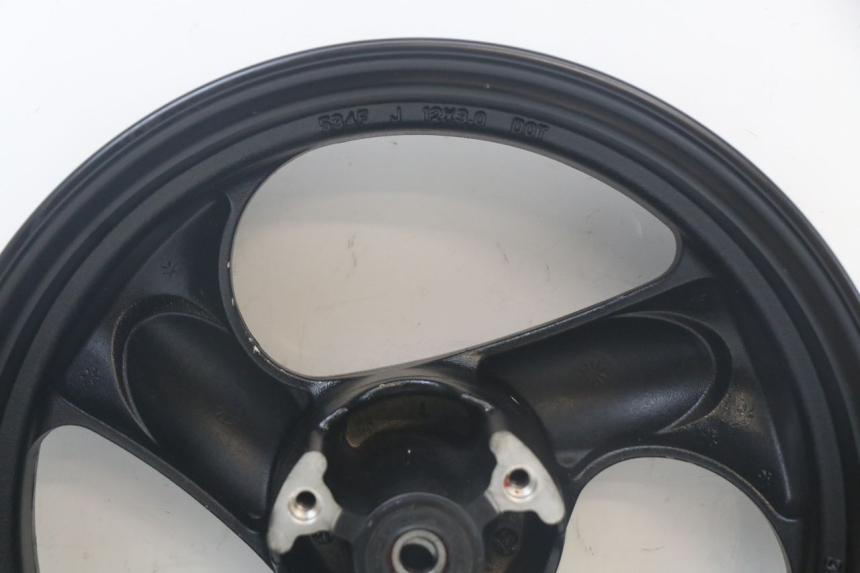 photo de FRONT WHEEL RIM KYMCO AGILITY 4T 50 (2018 - 2022)