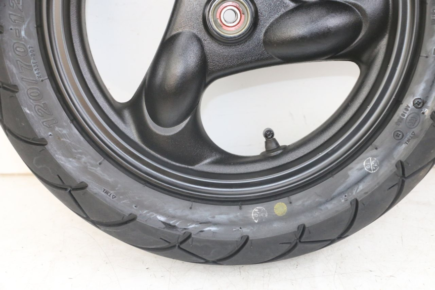 photo de FRONT WHEEL RIM KYMCO AGILITY 4T 50 (2018 - 2022)