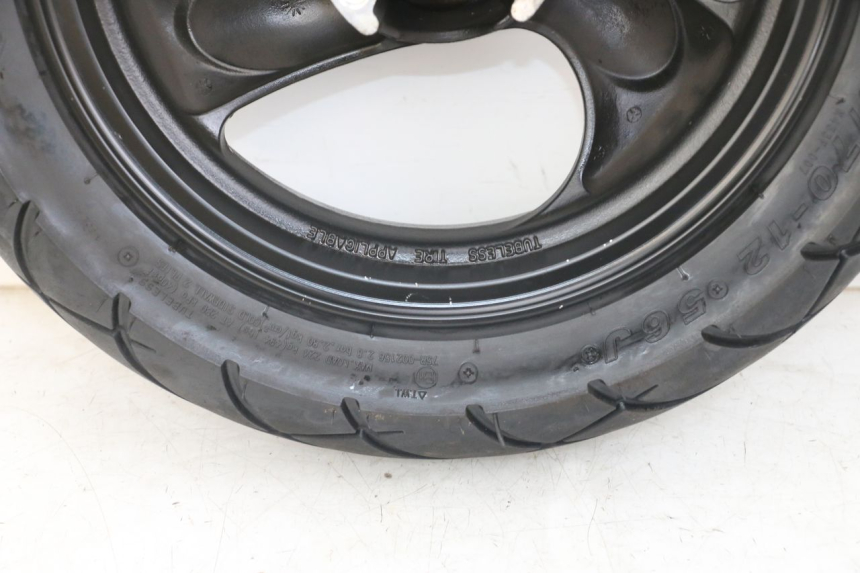 photo de FRONT WHEEL RIM KYMCO AGILITY 4T 50 (2018 - 2022)