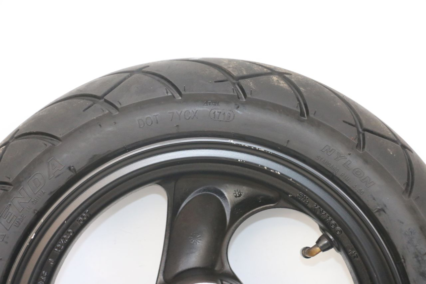 photo de FRONT WHEEL RIM KYMCO AGILITY 4T 50 (2018 - 2022)