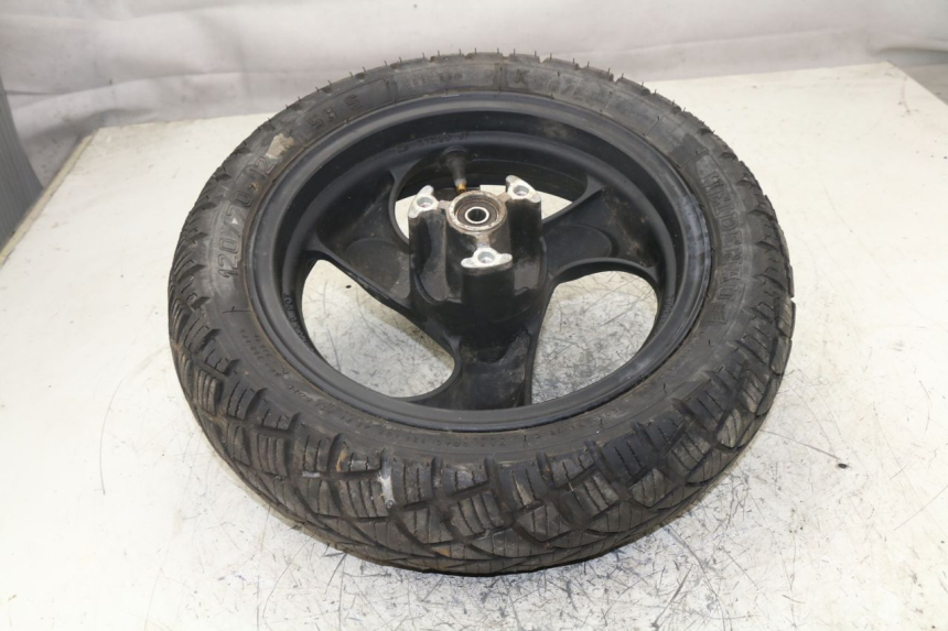 photo de FRONT WHEEL RIM KYMCO AGILITY 4T 50 (2005 - 2018)