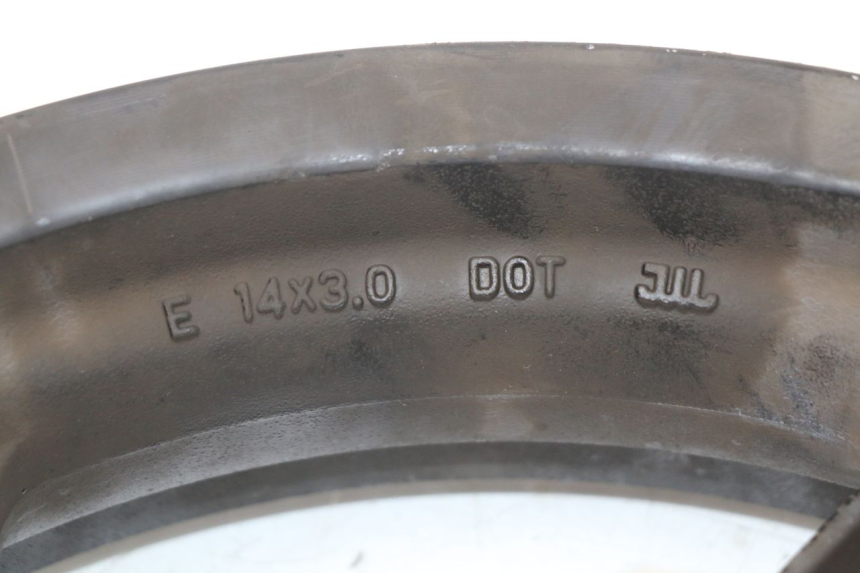 photo de FRONT RIM KYMCO SUPER 8 4T 50 (2021 - 2024)