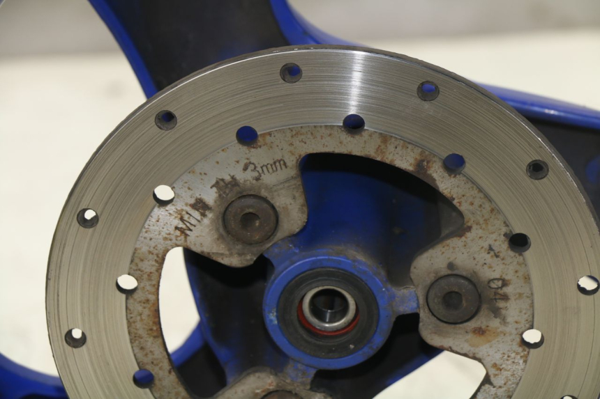 photo de FRONT WHEEL RIM KYMCO VITALITY 2T 50 (2004 - 2010)