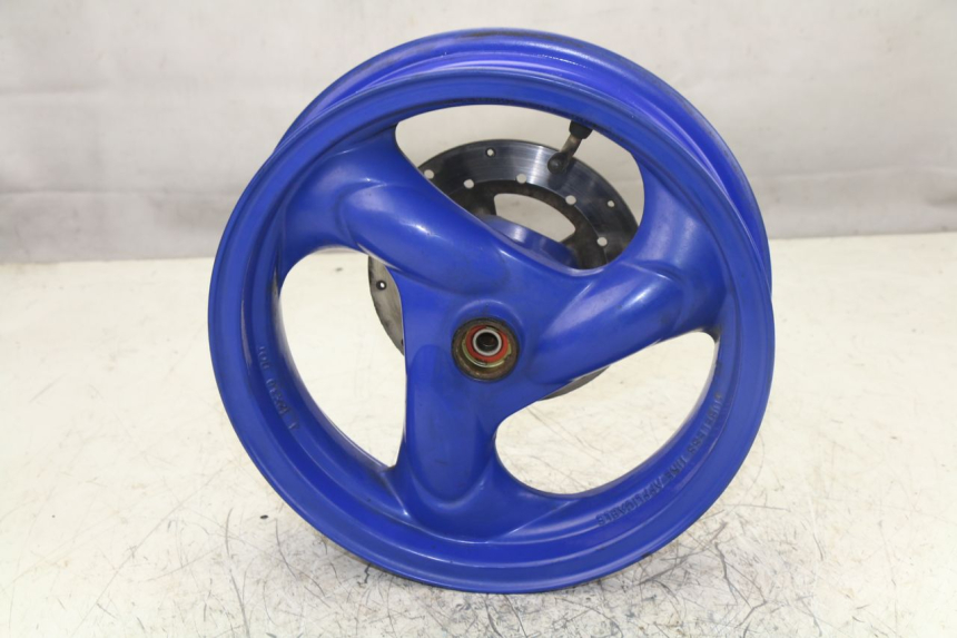 photo de FRONT WHEEL RIM KYMCO VITALITY 2T 50 (2004 - 2010)