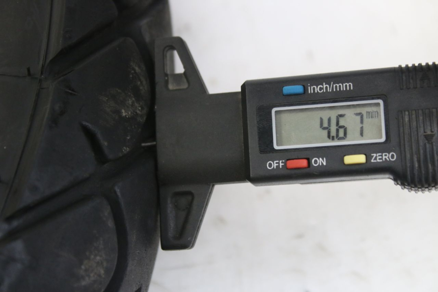 photo de FRONT WHEEL PIAGGIO LIBERTY 4T 50 (2004 - 2008)