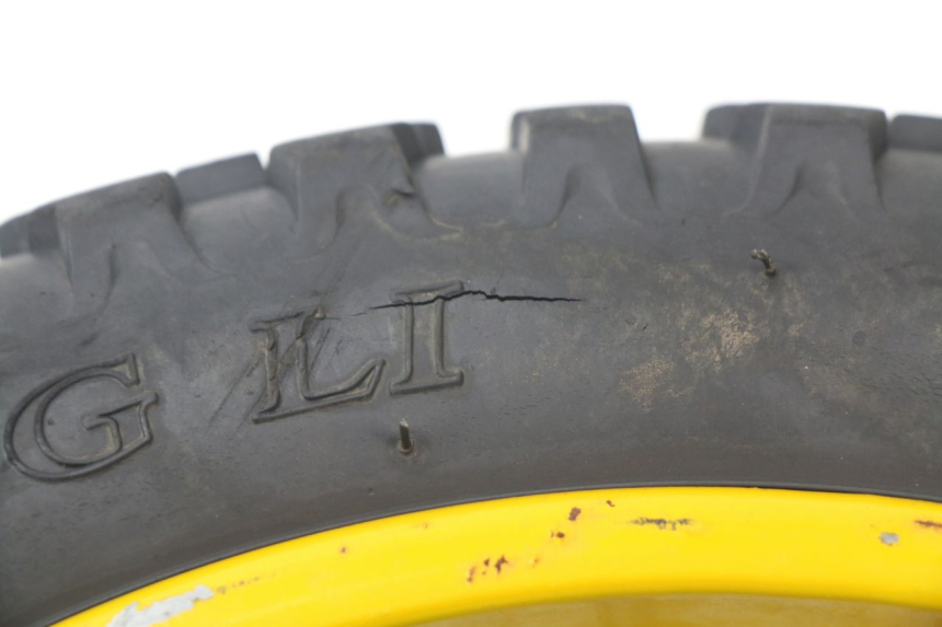 photo de FRONT WHEEL LONCIN DIRT BIKE 125