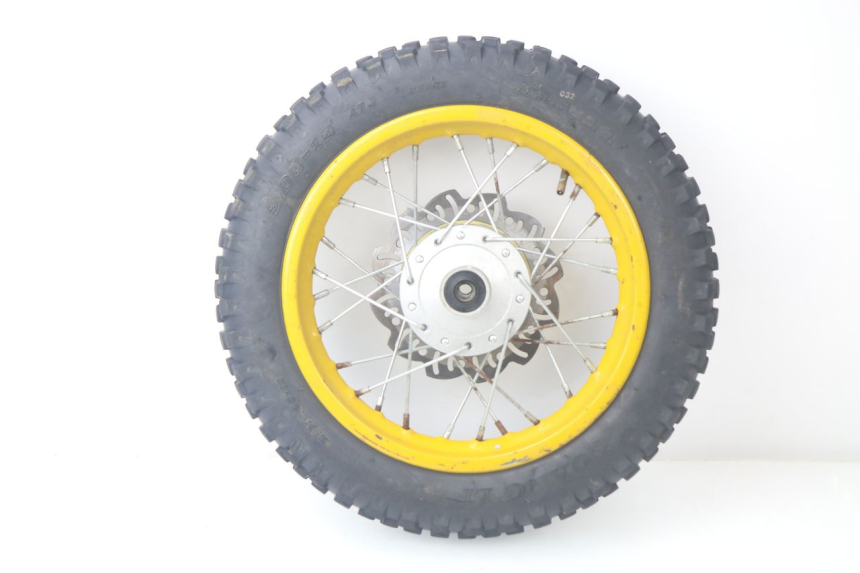 photo de FRONT WHEEL LONCIN DIRT BIKE 125