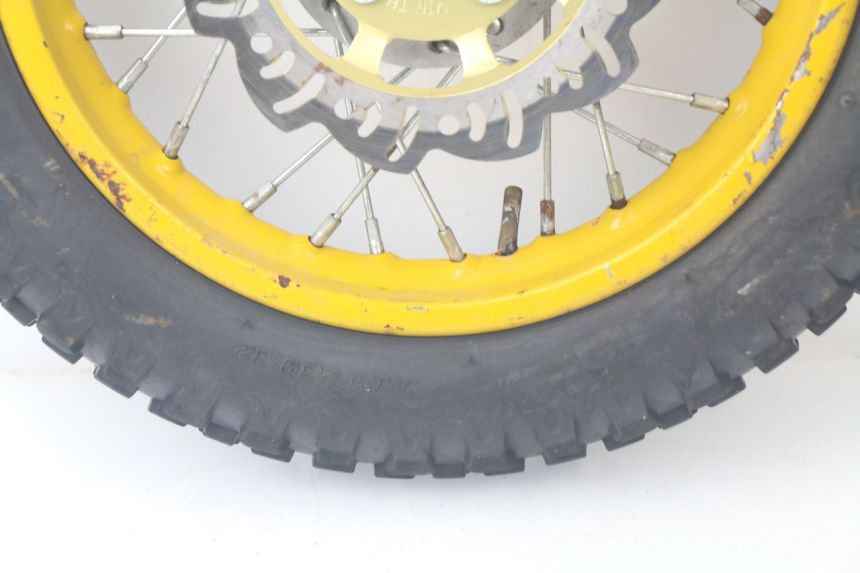 photo de FRONT WHEEL LONCIN DIRT BIKE 125