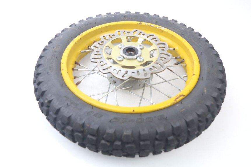 photo de FRONT WHEEL LONCIN DIRT BIKE 125