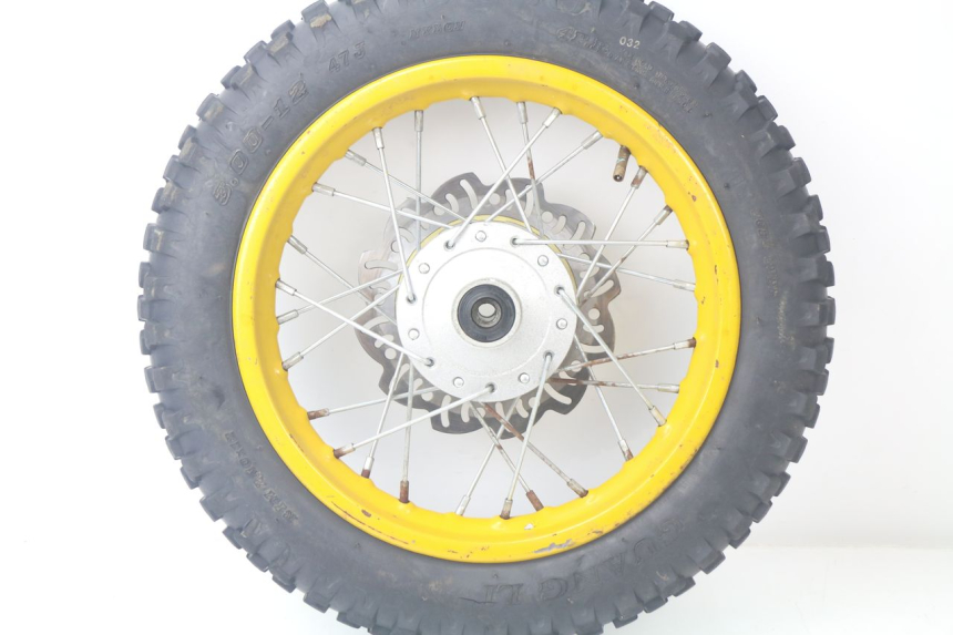 photo de FRONT WHEEL LONCIN DIRT BIKE 125