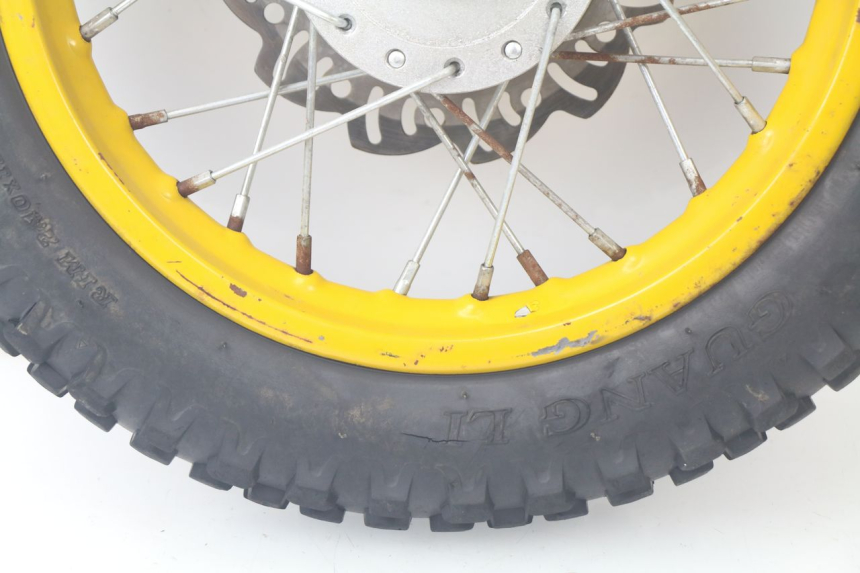 photo de FRONT WHEEL LONCIN DIRT BIKE 125