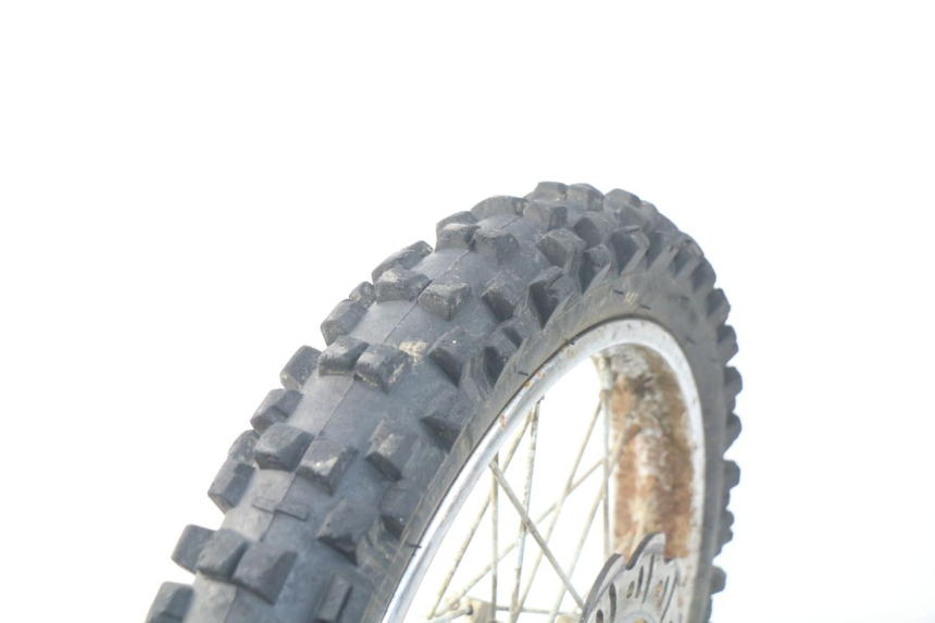 photo de FRONT WHEEL LONCIN DIRT BIKE 125