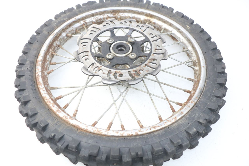 photo de FRONT WHEEL LONCIN DIRT BIKE 125