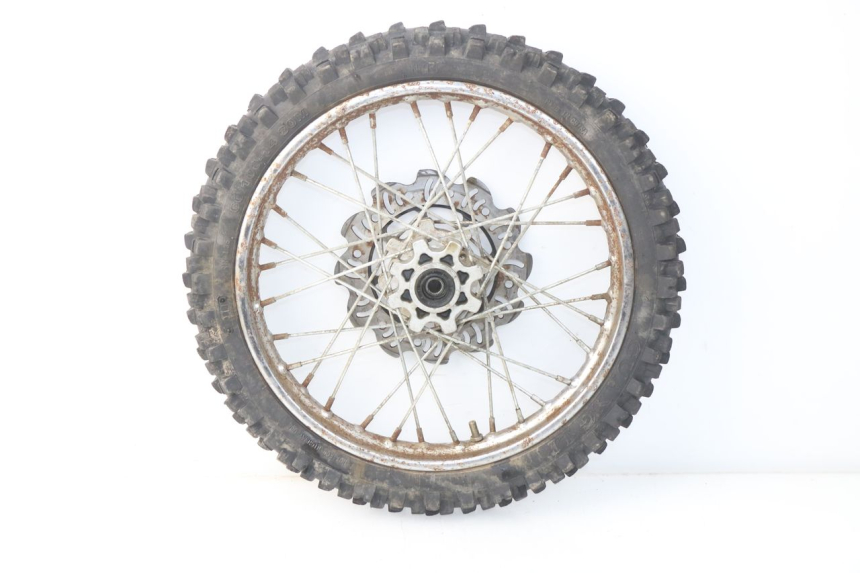 photo de FRONT WHEEL LONCIN DIRT BIKE 125