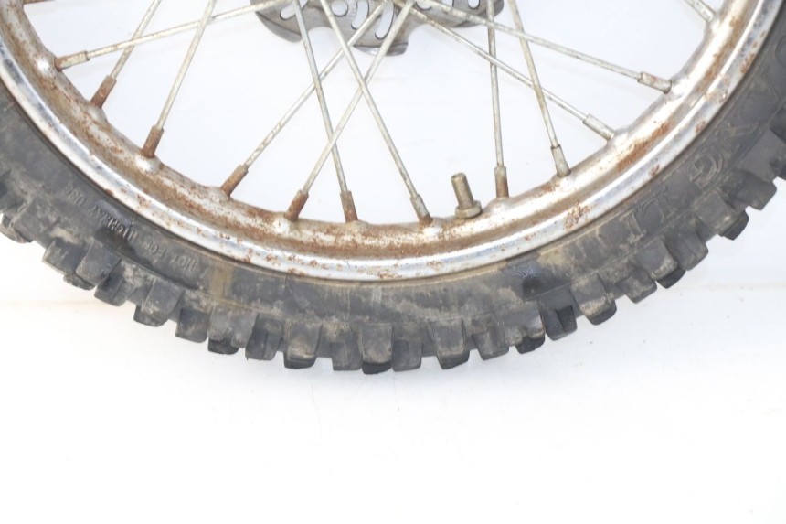 photo de FRONT WHEEL LONCIN DIRT BIKE 125