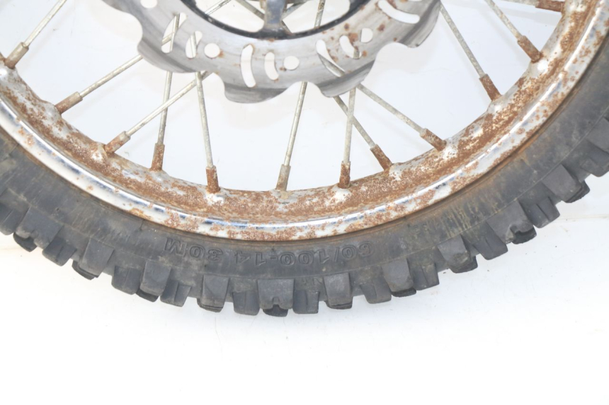 photo de FRONT WHEEL LONCIN DIRT BIKE 125