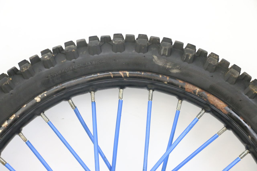 photo de FRONT WHEEL LONCIN DIRT BIKE 125