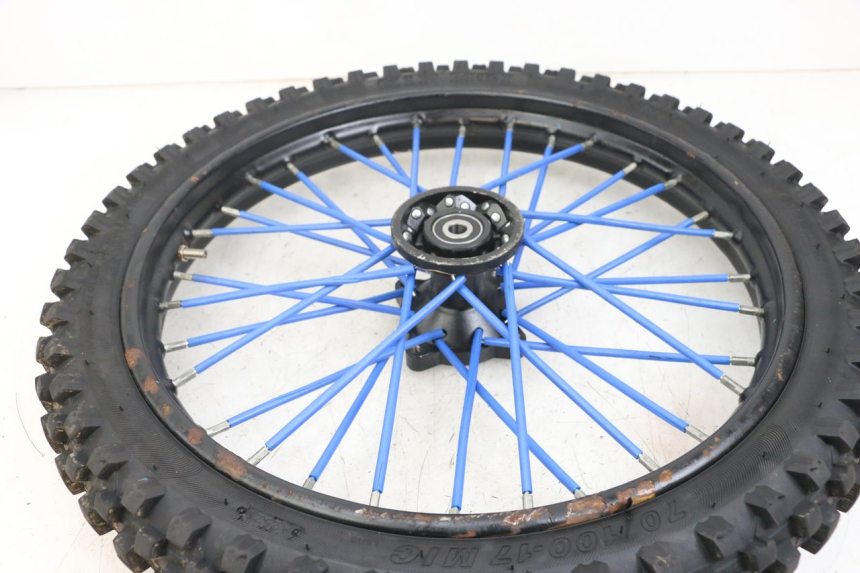 photo de FRONT WHEEL LONCIN DIRT BIKE 125