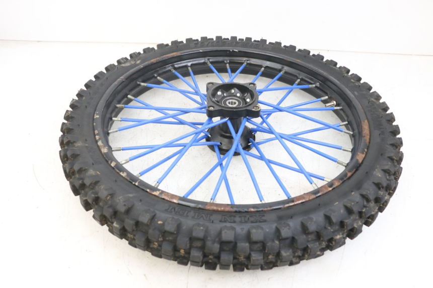 photo de FRONT WHEEL LONCIN DIRT BIKE 125