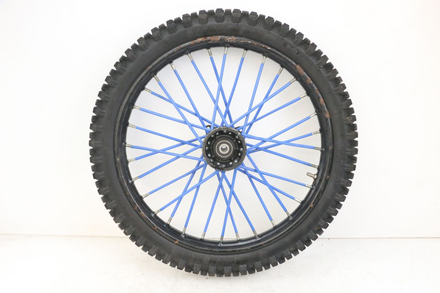 photo de FRONT WHEEL LONCIN DIRT BIKE 125