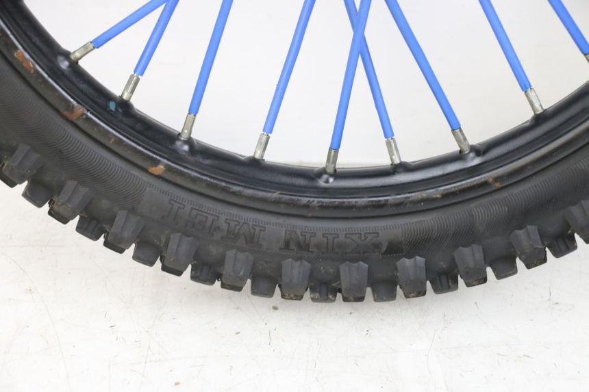 photo de FRONT WHEEL LONCIN DIRT BIKE 125