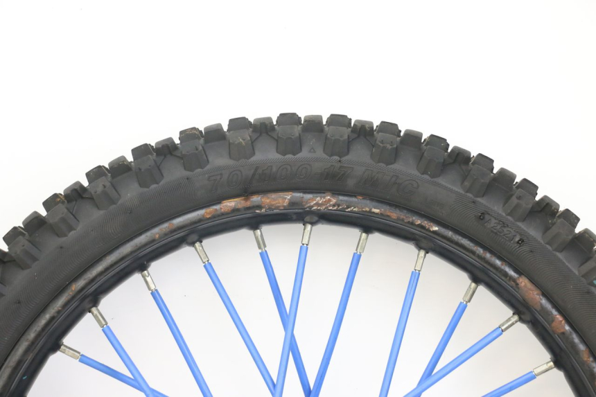 photo de FRONT WHEEL LONCIN DIRT BIKE 125