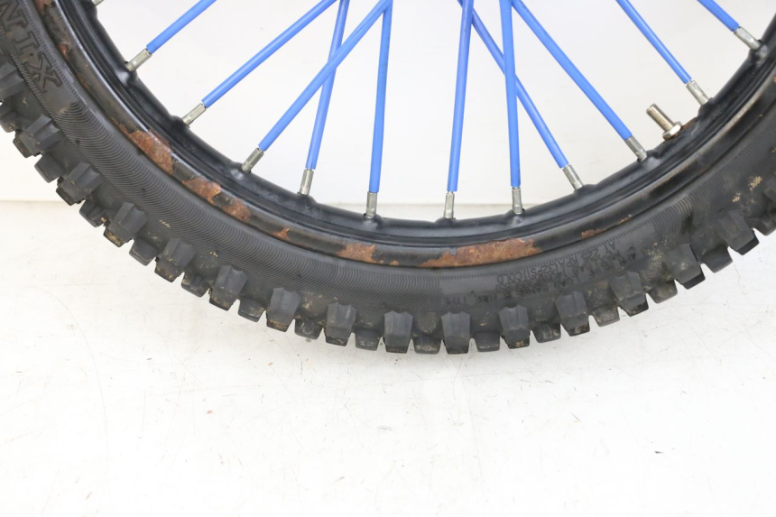 photo de FRONT WHEEL LONCIN DIRT BIKE 125