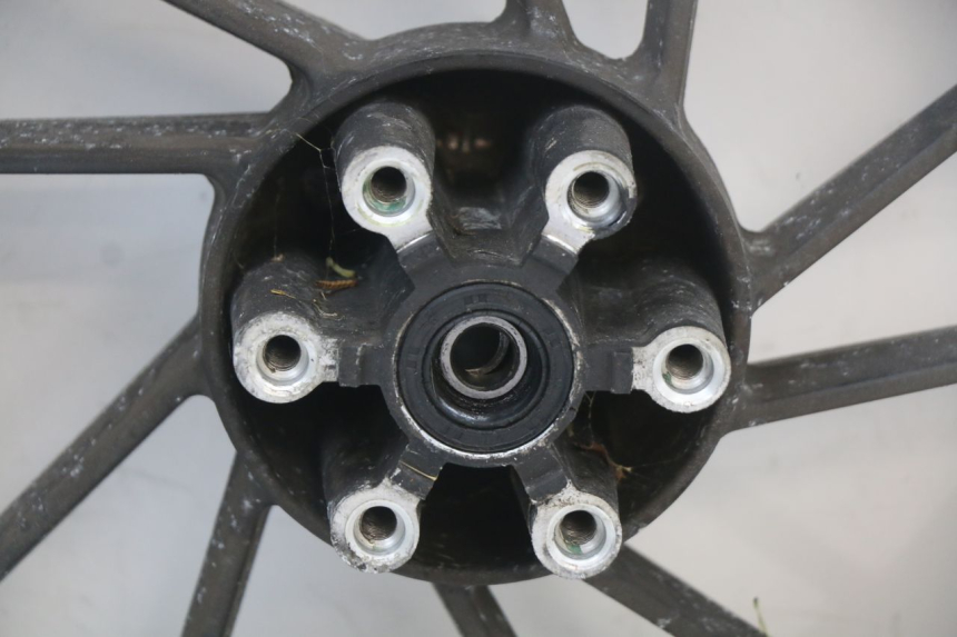 photo de FRONT RIM LONGJIA EASY MAX 125 (2020 - 2024)