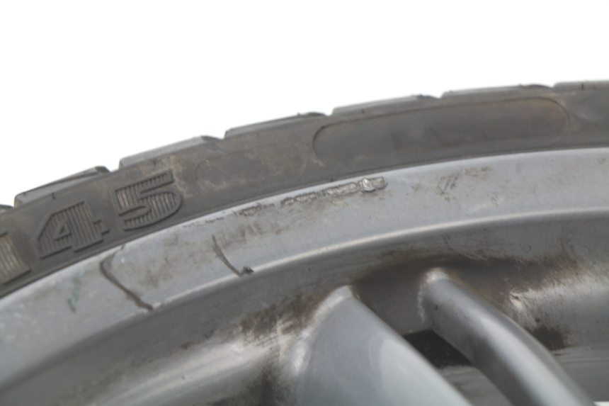 photo de FRONT RIM PEUGEOT LOOXOR 125 (2002 - 2006) - Additional view of the item