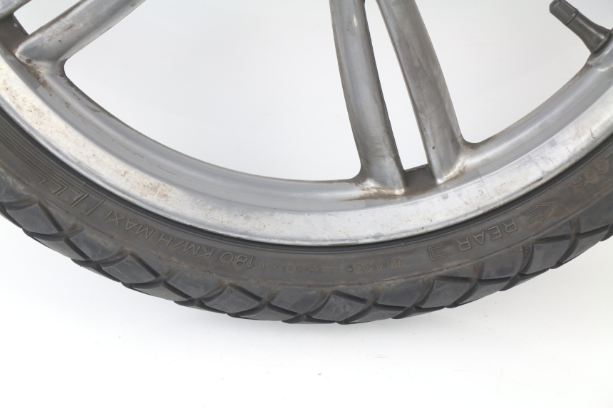 photo de FRONT RIM PEUGEOT LOOXOR 125 (2002 - 2006) - Alternative perspective