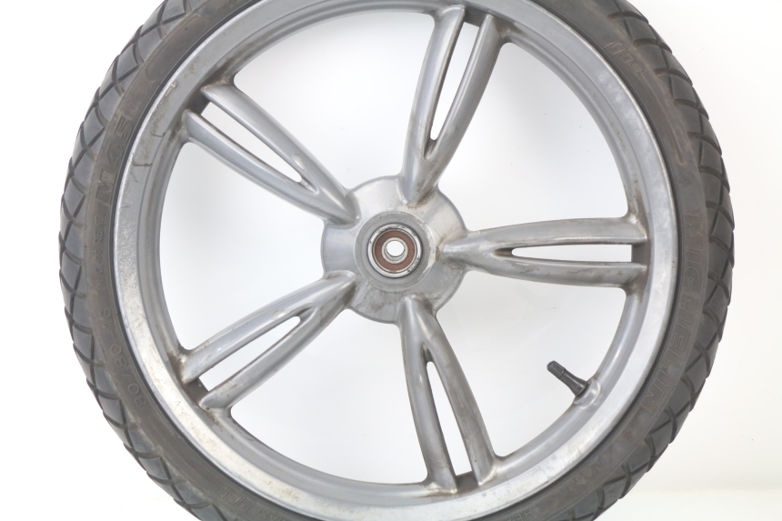 photo de FRONT RIM PEUGEOT LOOXOR 125 (2002 - 2006) - Product overview