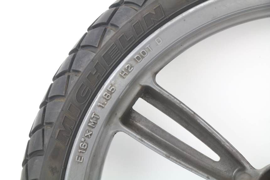 photo de FRONT RIM PEUGEOT LOOXOR 125 (2002 - 2006) - Markings and original references