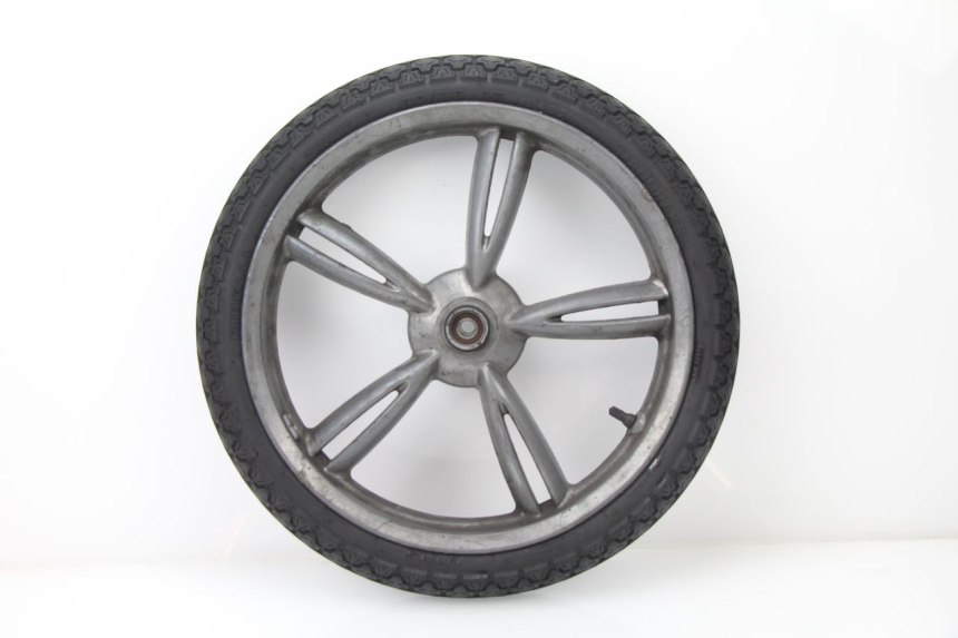 photo de FRONT WHEEL RIM PEUGEOT LOOXOR 50 (2001 - 2004) - Main view