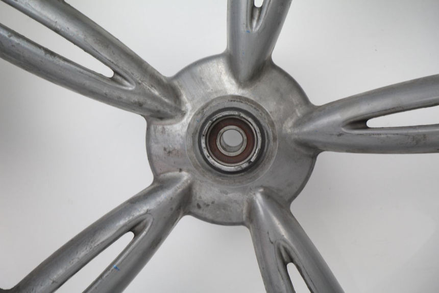 photo de FRONT WHEEL RIM PEUGEOT LOOXOR 50 (2001 - 2004) - Component zoom