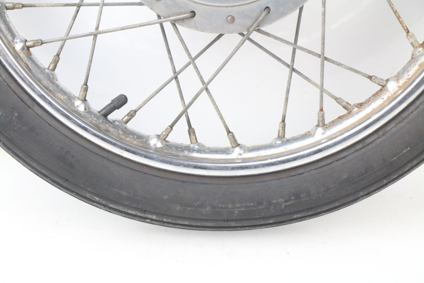 photo de FRONT RIM MOTOBECANE LT 125 (1970 - 1975)