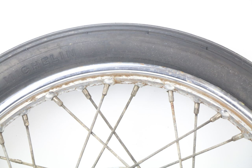 photo de FRONT RIM MOTOBECANE LT 125 (1970 - 1975)