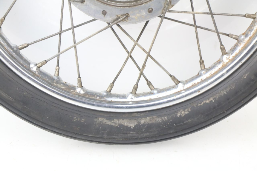 photo de FRONT RIM MOTOBECANE LT 125 (1970 - 1975)