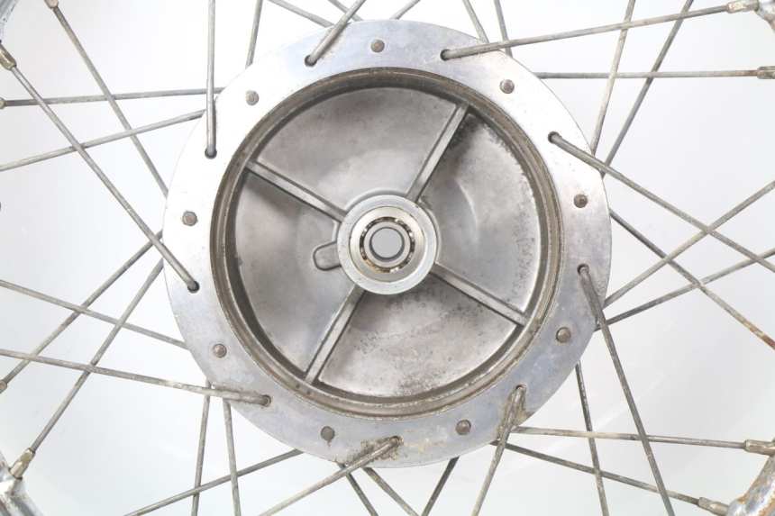 photo de FRONT RIM MOTOBECANE LT 125 (1970 - 1975)
