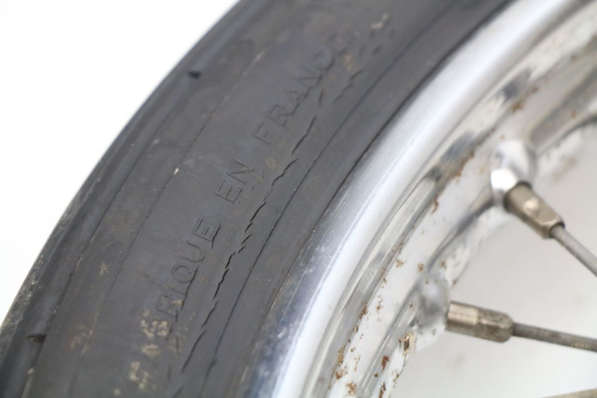 photo de FRONT RIM MOTOBECANE LT 125 (1970 - 1975)