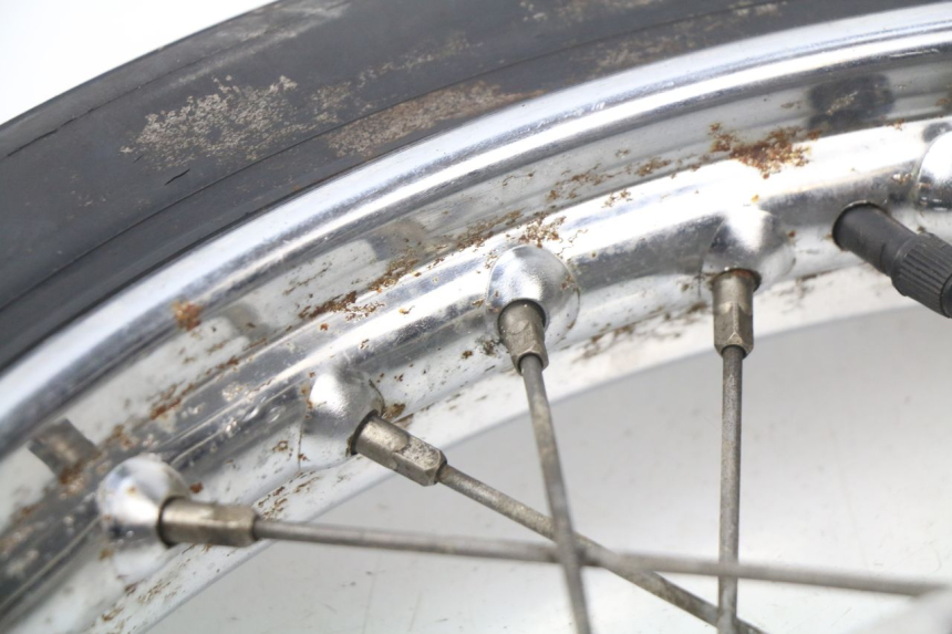 photo de FRONT RIM MOTOBECANE LT 125 (1970 - 1975)