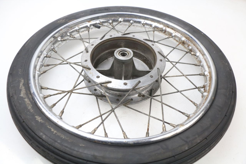 photo de FRONT RIM MOTOBECANE LT 125 (1970 - 1975)