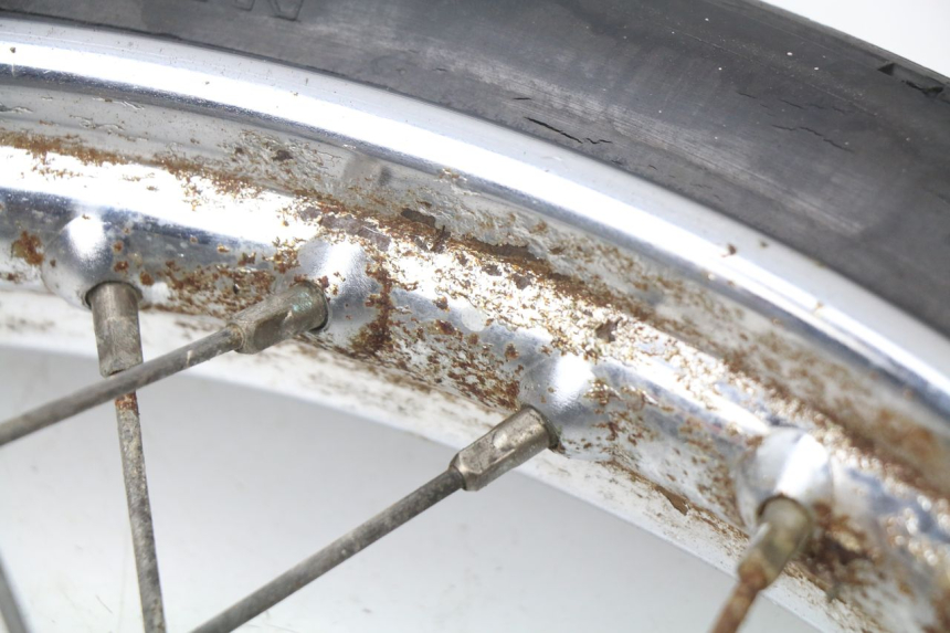 photo de FRONT RIM MOTOBECANE LT 125 (1970 - 1975)
