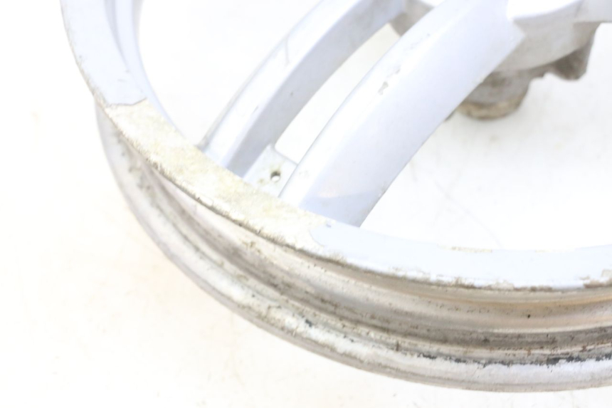 photo de FRONT WHEEL RIM PEUGEOT LUDIX 50 (2008 - 2017) - Component detail