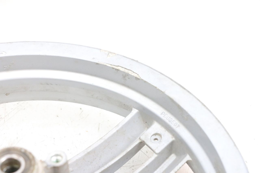 photo de FRONT WHEEL RIM PEUGEOT LUDIX 50 (2008 - 2017) - Product overview