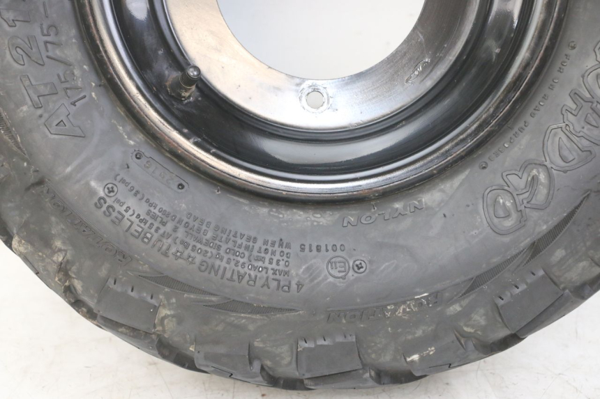 photo de FRONT RIM MASAI XL 50 (2012 - 2019)