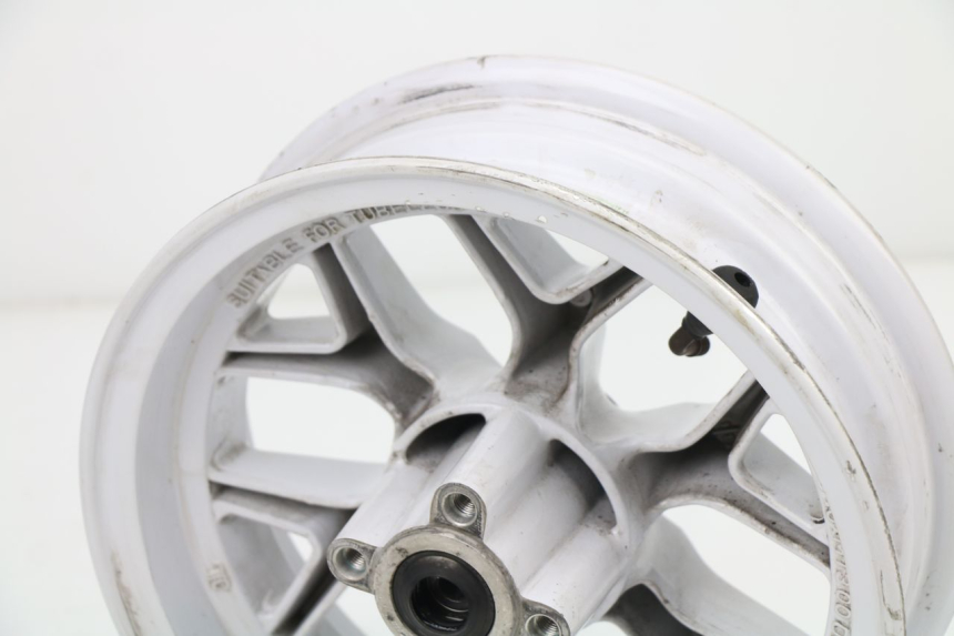 photo de FRONT WHEEL RIM MBK BOOSTER SPIRIT 50 (2004 - 2017)