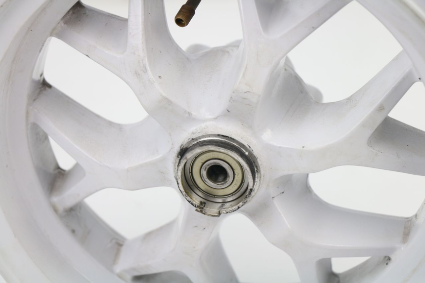 photo de FRONT WHEEL RIM MBK BOOSTER SPIRIT 50 (2004 - 2017)