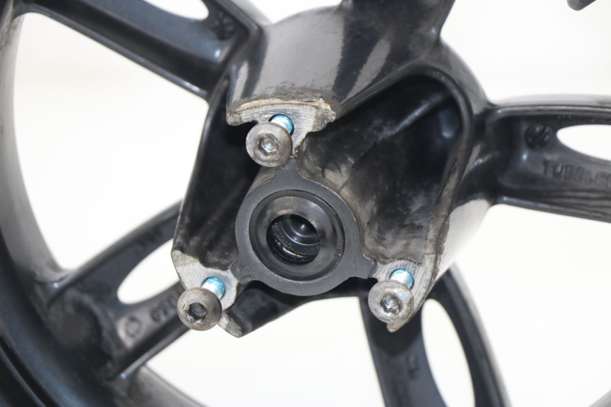 photo de FRONT WHEEL RIM MBK OVETTO 2T 50 (2007 - 2017)